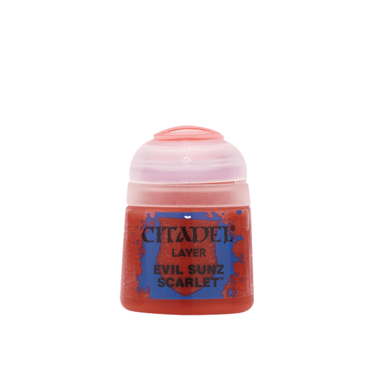 Evil Suns Scarlet 12ml