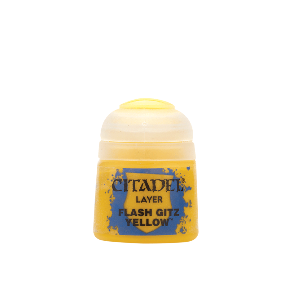 Flash Gitz Yellow 12ml