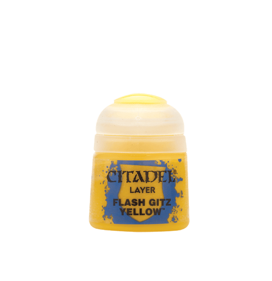 Flash Gitz Yellow 12ml