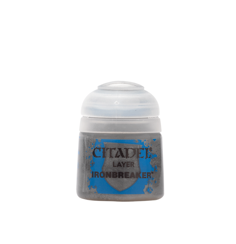 Ironbreaker 12ml