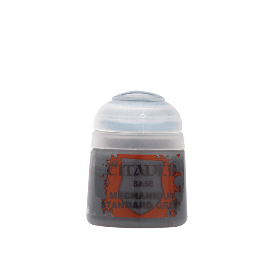 Mechanicus Standard Grey 12ml