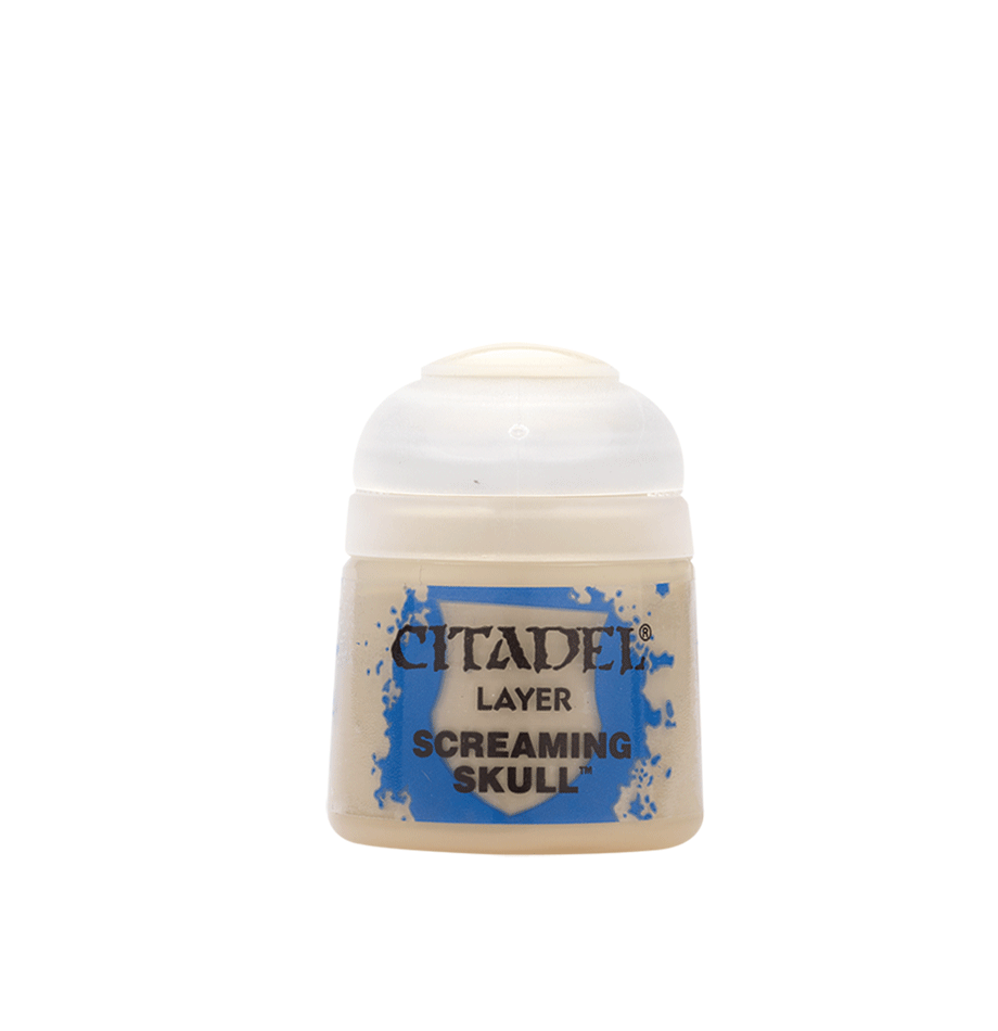 Screaming Skull 12ml