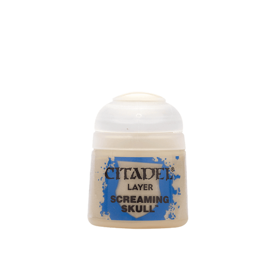 Screaming Skull 12ml