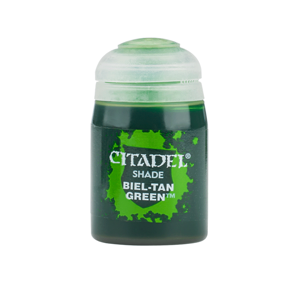 Shade: Biel-Tan Green 18ml