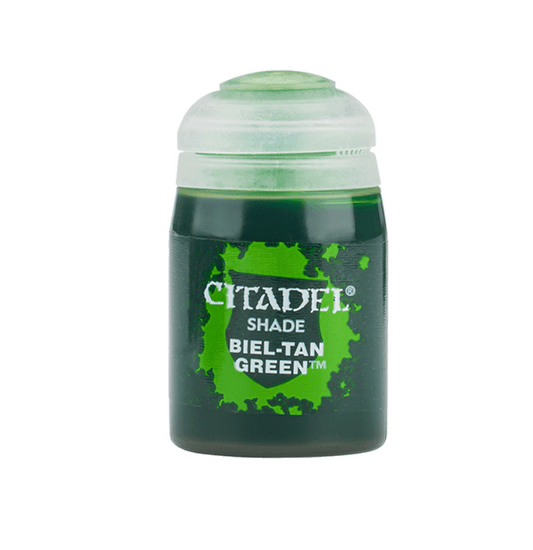 Shade: Biel-Tan Green 18ml