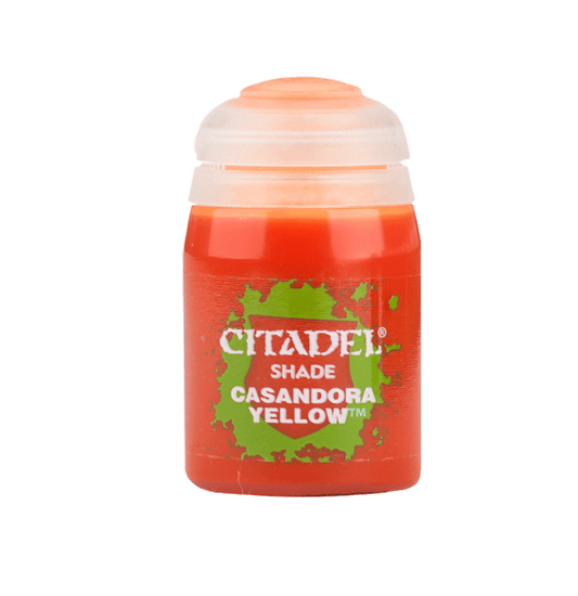 Shade: Casandora Yellow 24ml