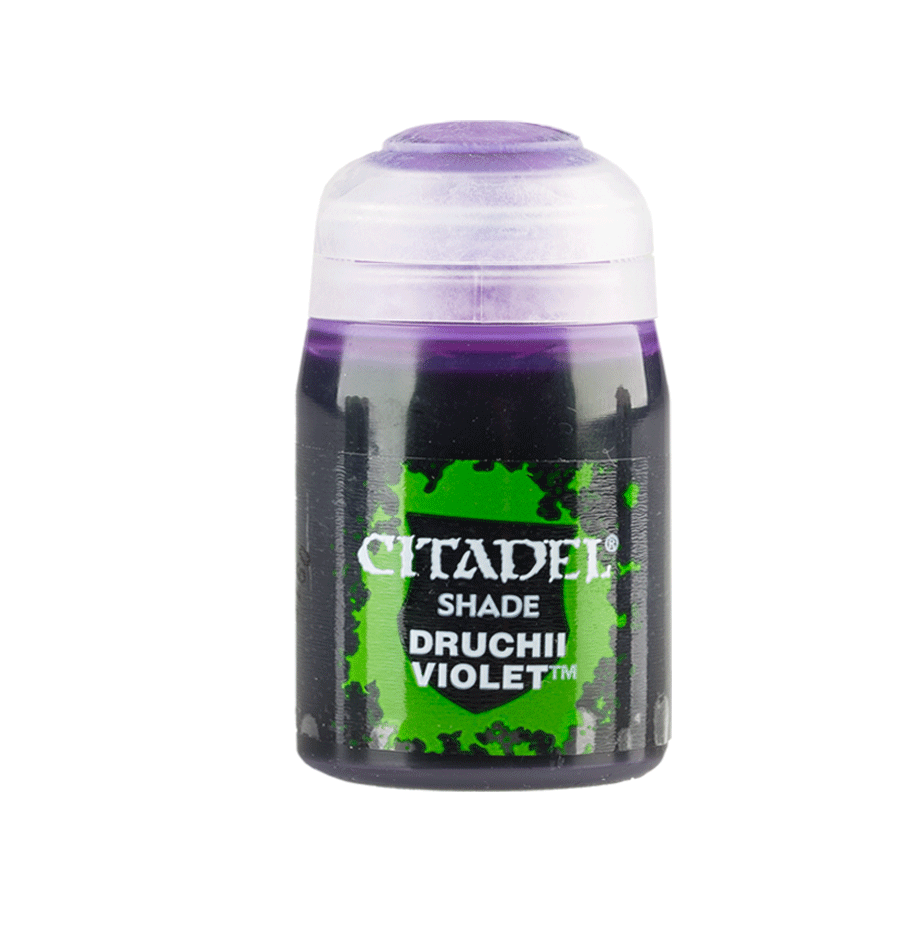 Shade: Druchii Violet 18ml