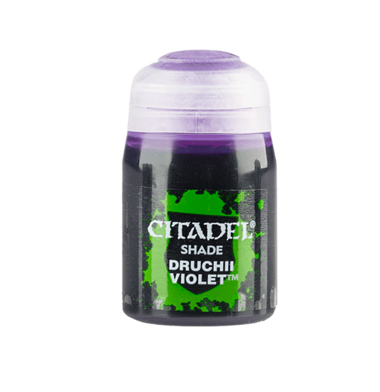 Shade: Druchii Violet 18ml