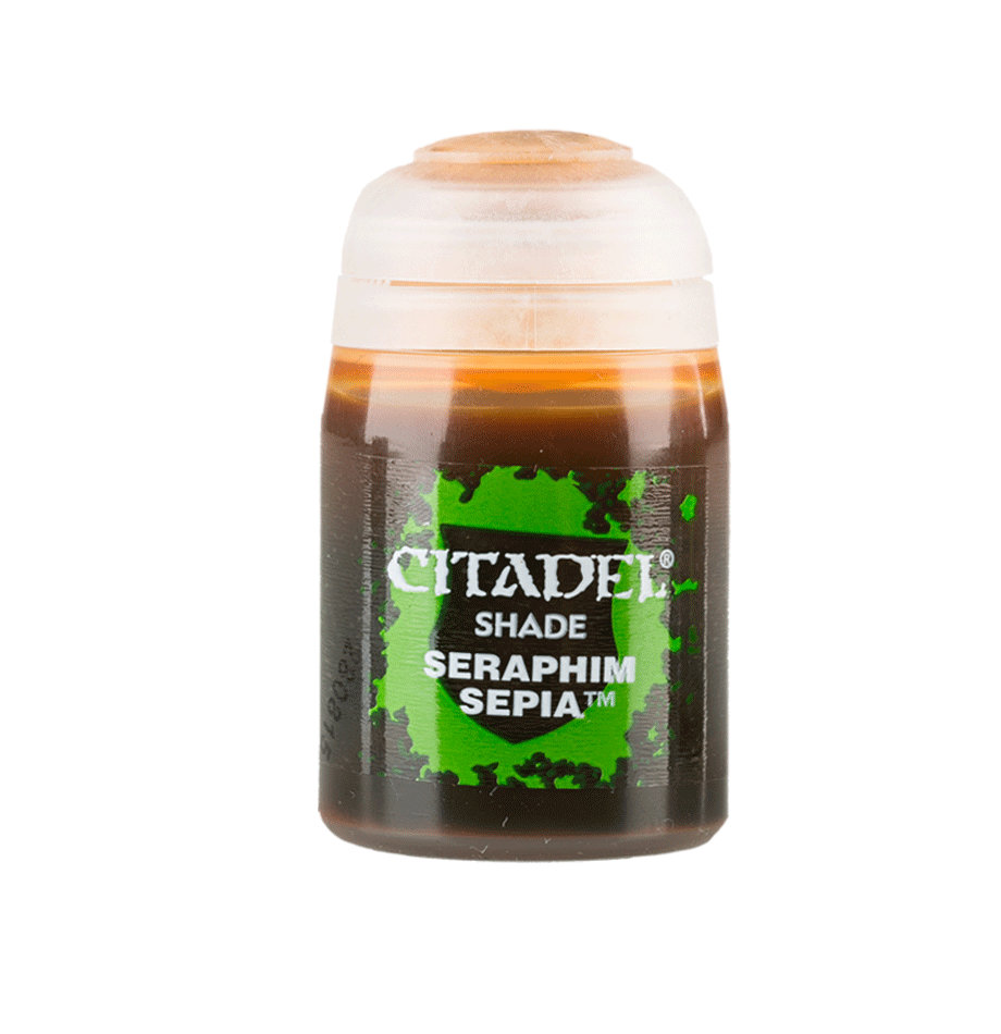 Shade: Seraphim Sepia 24ml