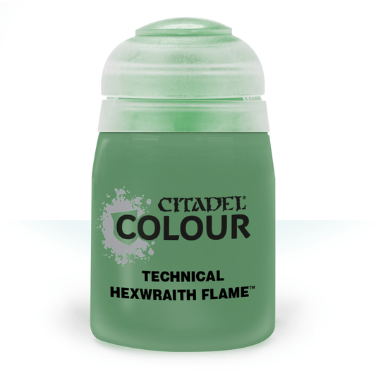 Contrast: Hexwraith Flame 18ml