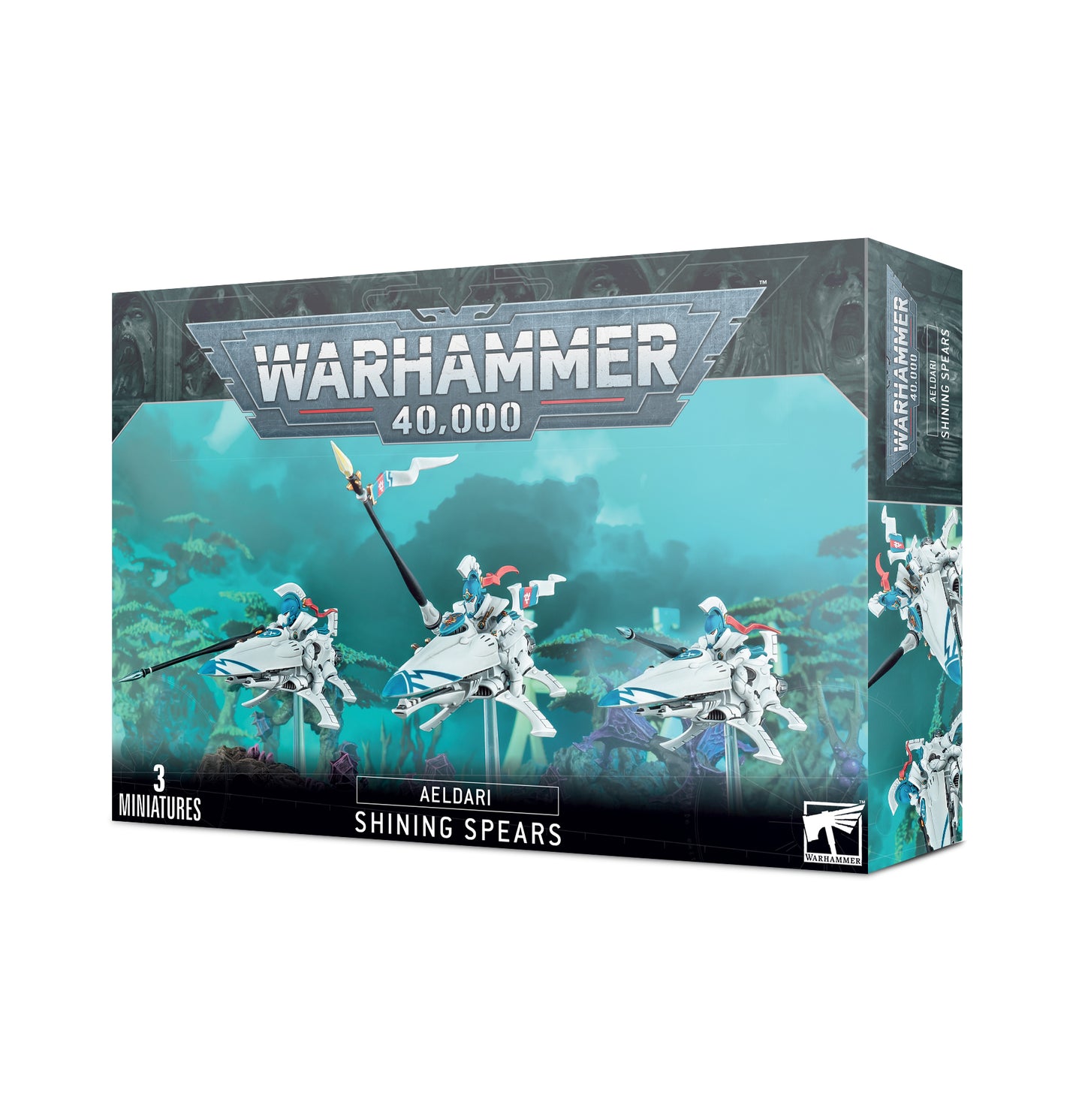 Aeldari: Shinning Spears