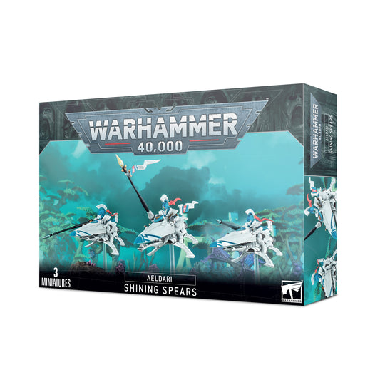 Aeldari: Shinning Spears