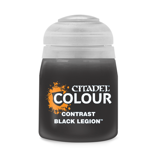 Contrast: Black Legion 18ml