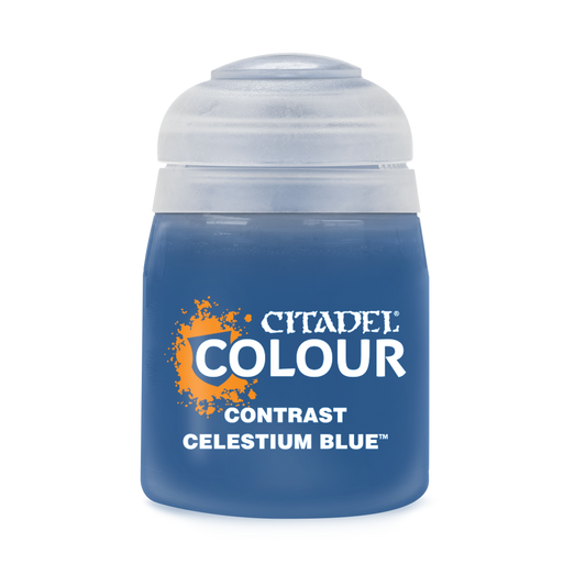Contrast: Celestium Blue 18ml