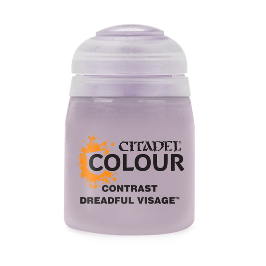Contrast: Dreadful Visage 18ml