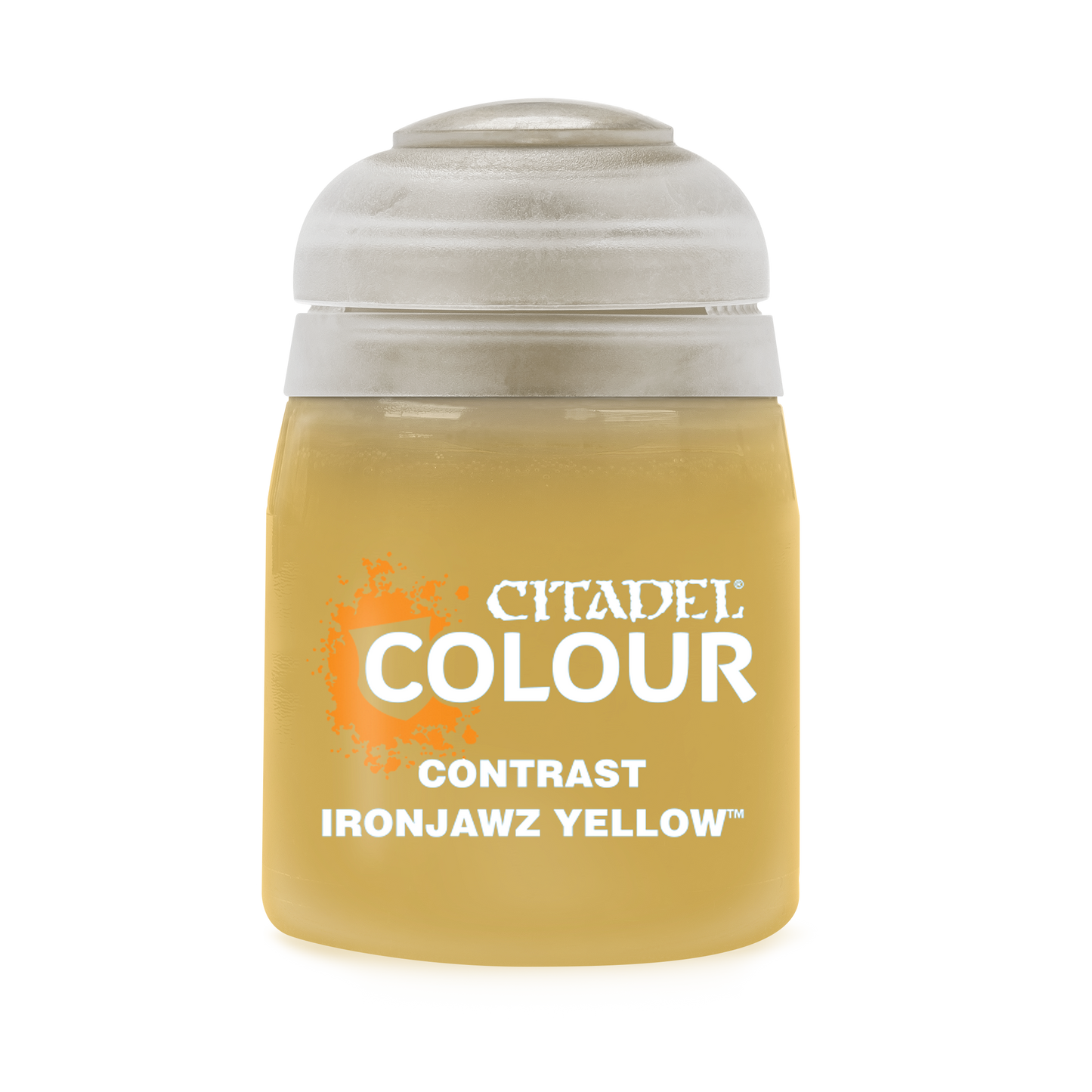 Contrast: Ironjawz Yellow 18ml
