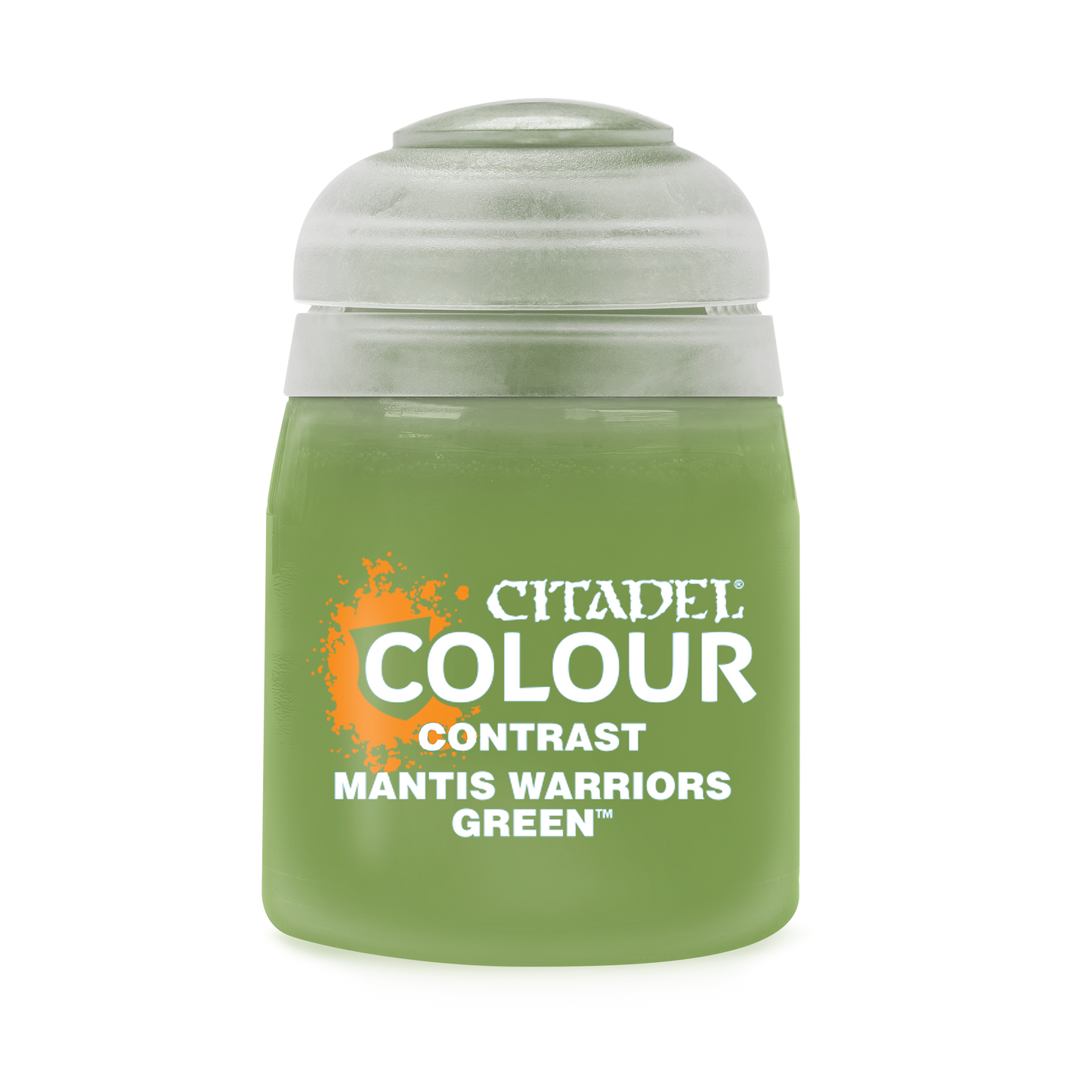 Contrast: Mantis Warriors Green 18ml