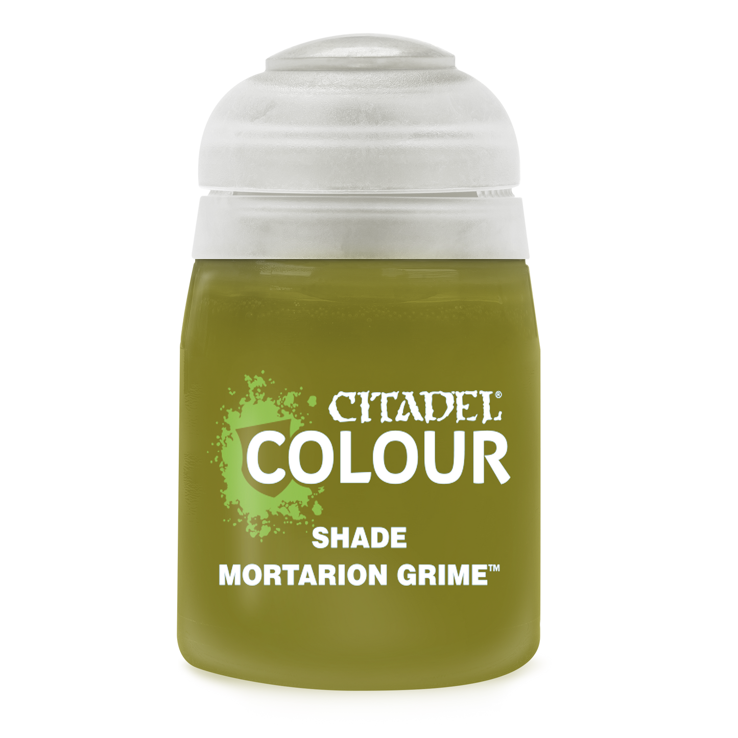 Shade: Mortarion Grime 18ml