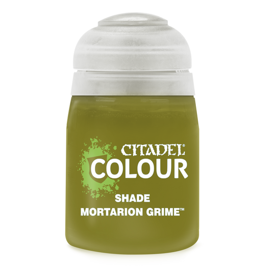 Shade: Mortarion Grime 18ml
