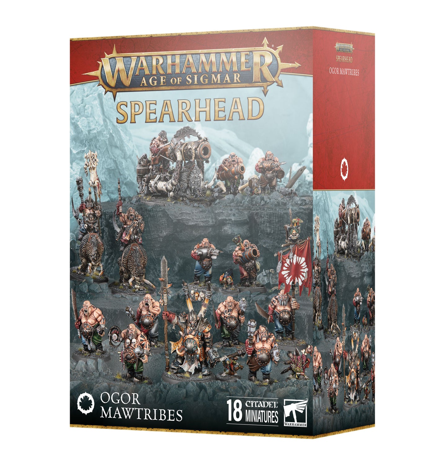 Spearhead: Ogor Mawtribes Scrapglutt