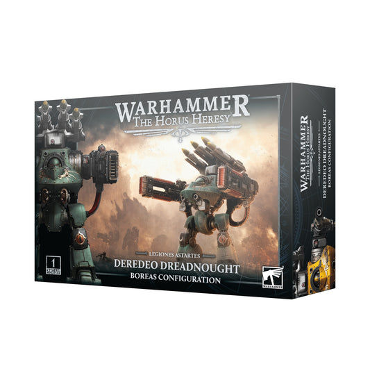 Legiones Astartes: Deredeo Dreadnought Boreas Conf