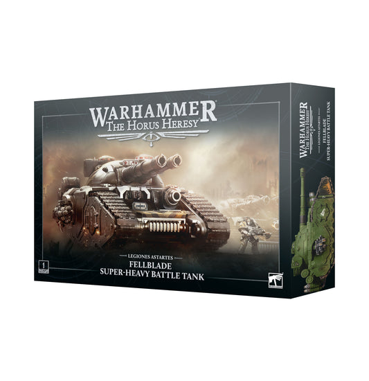 Legiones Astartes: Fellblade Super-Heavy Battle Ta