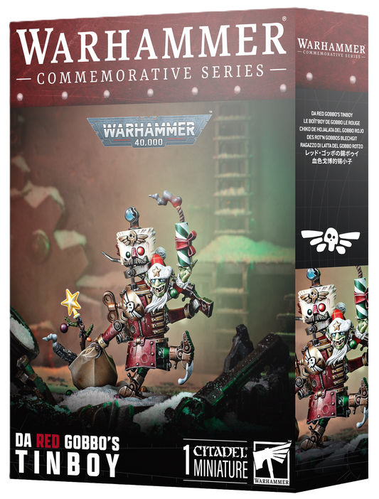 Orks: Da Red Gobbos Tinyboy