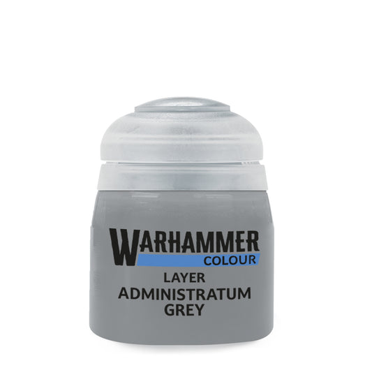 Administratum Grey 12ml