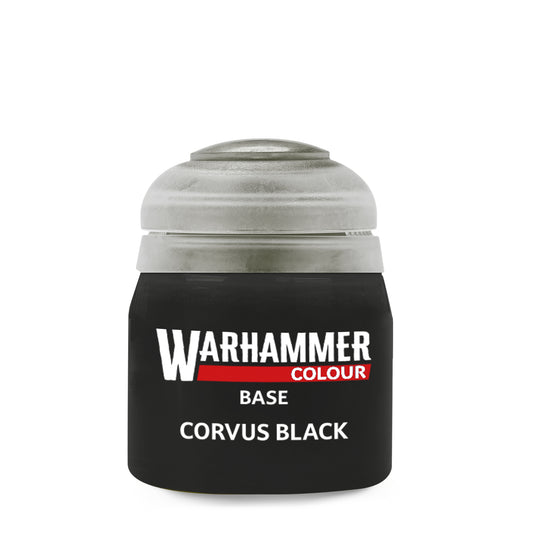 Corvus Black 12ml