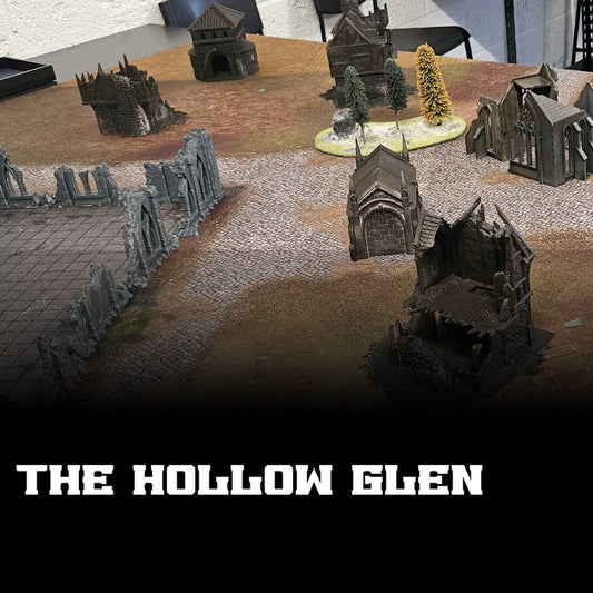Mayhem Table Gaming Tables – Miniature Mayhem